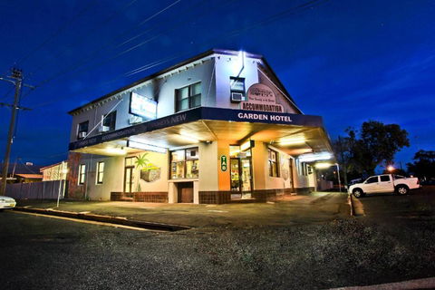Garden Hotel - Accommodation Georgetown 0