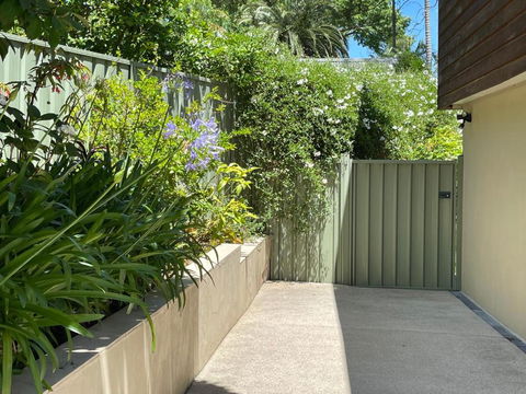 Garden Hideaway - Accommodation Georgetown 3