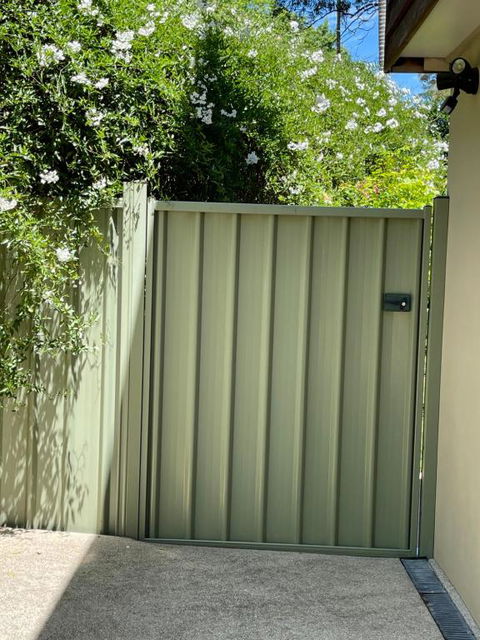 Garden Hideaway - Accommodation Georgetown 4