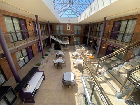 Garden Lodge Sydney Hotel - Accommodation Georgetown 4