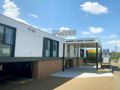 Garden Lodge Sydney Hotel - Accommodation Georgetown 0