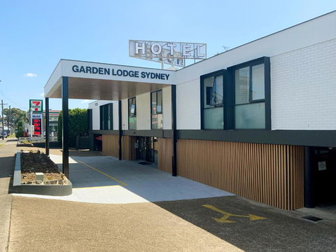 Garden Lodge Sydney Hotel - Accommodation Georgetown 2