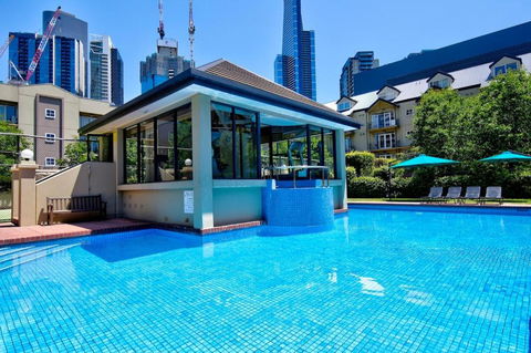 Garden Oasis 3 Bedroom Apt - Accommodation Georgetown 0