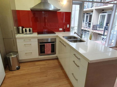 Garden Oasis 3 Bedroom Apt - Accommodation Georgetown 2