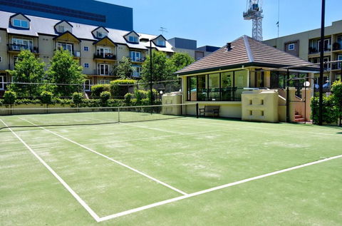 Garden Oasis 3 Bedroom Apt - Accommodation Georgetown 4