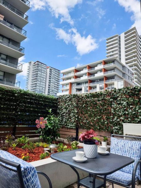 Garden View Of Macquarie Park Paradise - Accommodation Georgetown 0