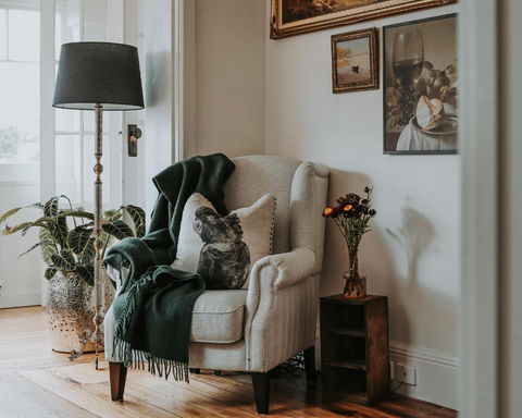 Gatekeepers Lodge - A Historic Hobart Experience - Accommodation Georgetown 3