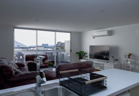 Gateway To The Gorge, Central With Free Parking - Accommodation Georgetown 3