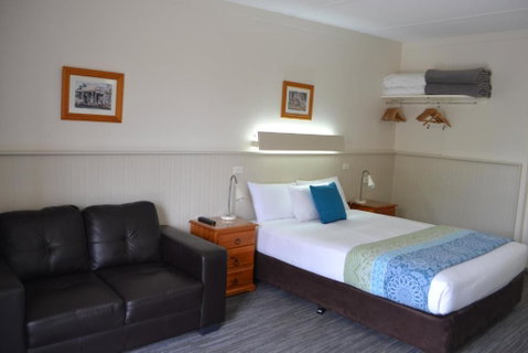 Gatton Motel - Accommodation Georgetown 0
