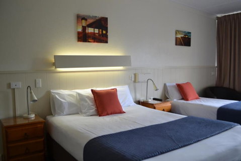 Gatton Motel - Accommodation Georgetown 4