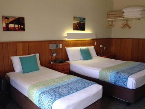 Gatton Motel - Accommodation Georgetown 2