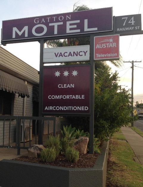 Gatton Motel - Accommodation Georgetown 3