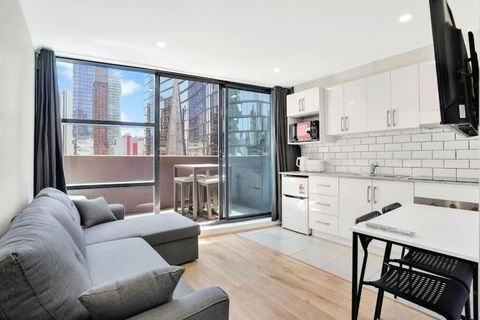 Gem In Heart Of Melbourne CBD - Accommodation Georgetown 1