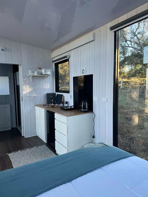 Gem Near The Dam By Tiny Away - Accommodation Georgetown 2