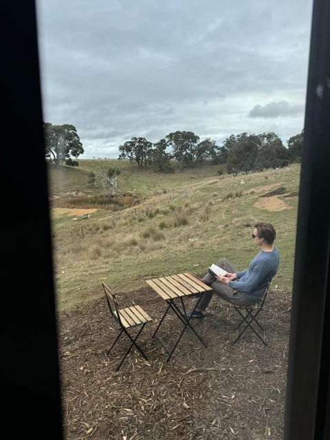 Gem Near The Dam By Tiny Away - Accommodation Georgetown 4