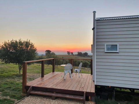 Gem View - Tiny Home - Accommodation Georgetown 1