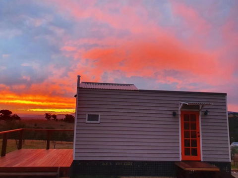 Gem View - Tiny Home - Accommodation Georgetown 0
