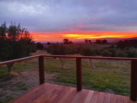 Gem View - Tiny Home - Accommodation Georgetown 2