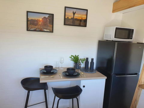 Gem View - Tiny Home - Accommodation Georgetown 4