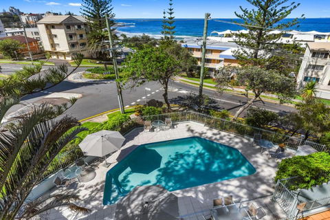 Gena Apartments Unit 8 Kings Beach QLD - Accommodation Georgetown 2