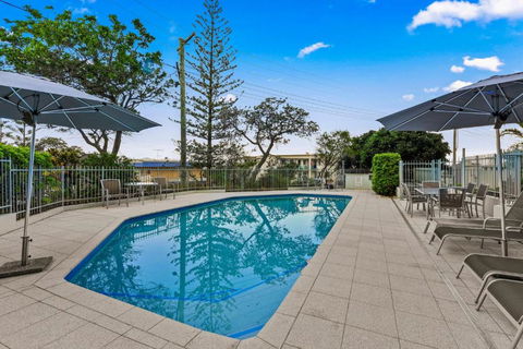 Gena Apartments Unit 8 Kings Beach QLD - Accommodation Georgetown 1