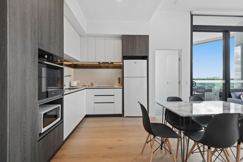 Generous 2-Bed Apartment With Great Amenities - Accommodation Georgetown 1