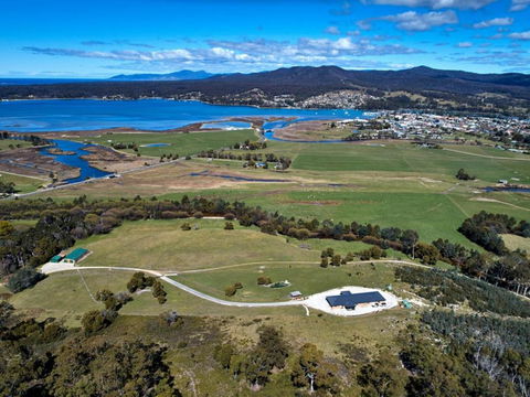 George River Park - Accommodation Georgetown 1