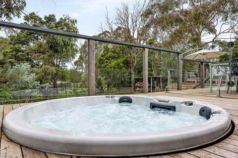 Gigglewiggy - Beach House Wrapped In Nature - Accommodation Georgetown 0