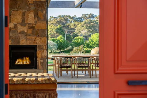 Ginahgulla Olive Estate I Private Properties - Accommodation Georgetown 2