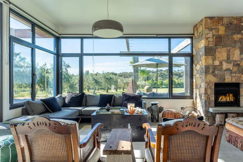 Ginahgulla Olive Estate I Private Properties - Accommodation Georgetown 4