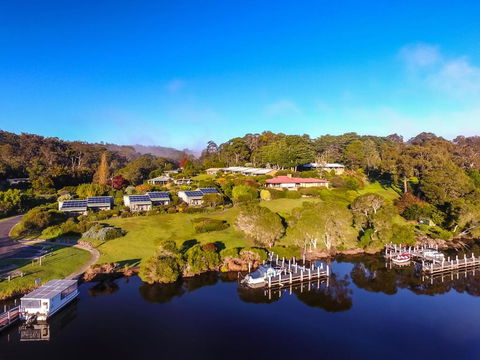 Gipsy Point Lakeside - Accommodation Georgetown 0