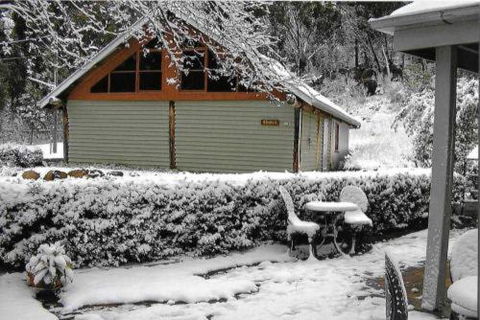 Girraween Country Inn - Accommodation Georgetown 1