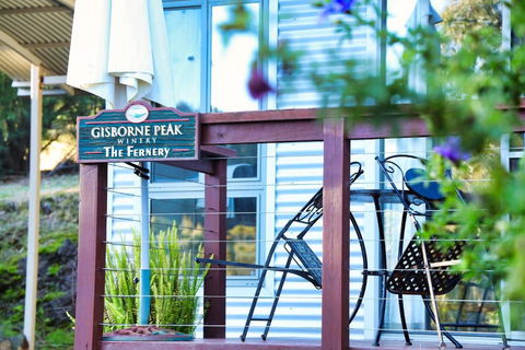 Gisborne Peak Winery Short Term Stays - Accommodation Georgetown 1