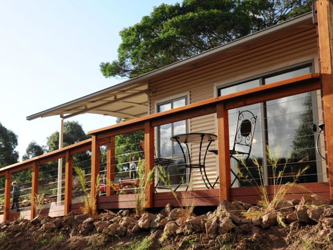 Gisborne Peak Winery Short Term Stays - Accommodation Georgetown 2