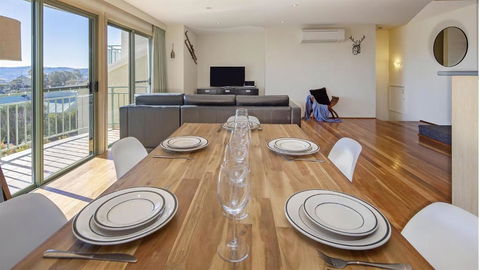 Glacialis 6 - Accommodation Georgetown 3