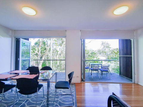 Glebe Guest House Air-con - Accommodation Georgetown 4