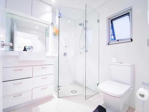 Glebe Guest House Air-con - Accommodation Georgetown 3