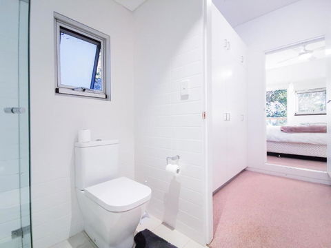 Glebe Guest House Air-con - Accommodation Georgetown 2