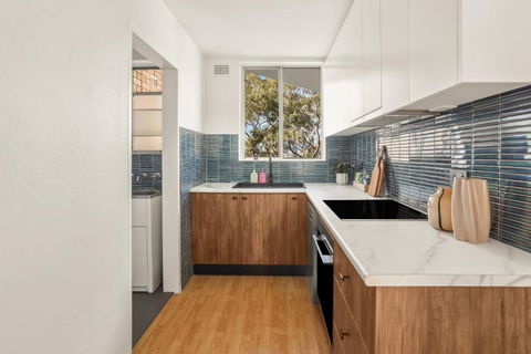 Glebe Tranquil Retreat - 2bd With Parking - Accommodation Georgetown 1