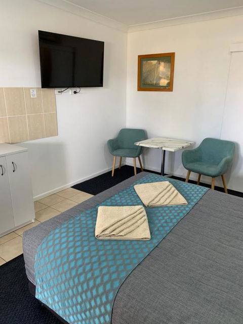 Glen Innes Motel - Accommodation Georgetown 1