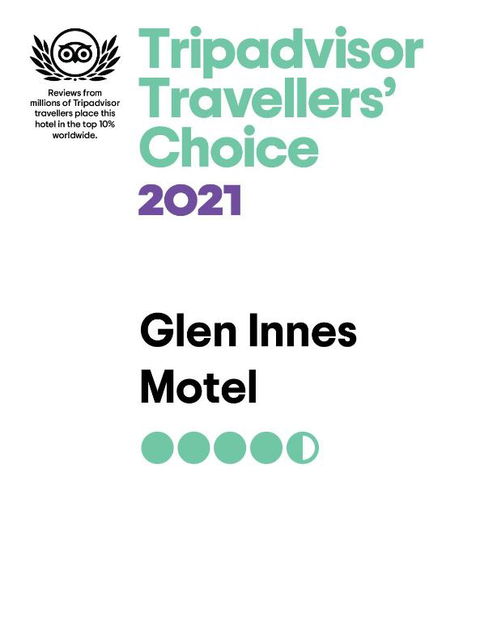 Glen Innes Motel - Accommodation Georgetown 3