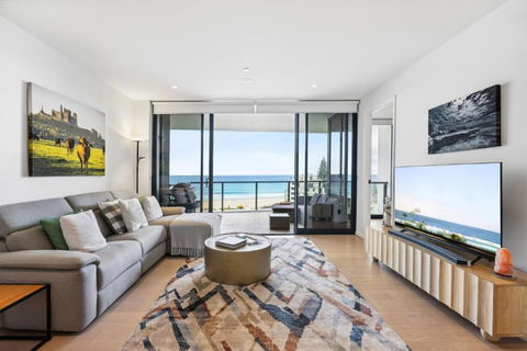 Glorious Ocean Views 2-Bed Pool & Amenities - Accommodation Georgetown 0