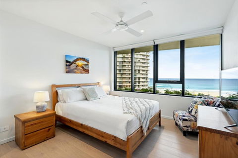 Glorious Ocean Views 2-Bed Pool & Amenities - Accommodation Georgetown 2