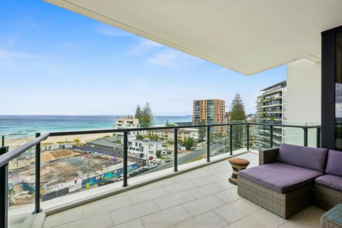 Glorious Ocean Views 2-Bed Pool & Amenities - Accommodation Georgetown 4