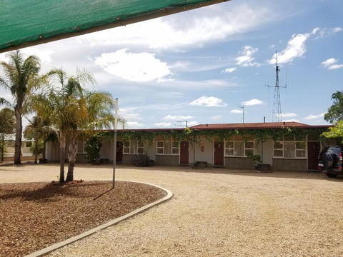 Glossop Motel - Accommodation Georgetown 2