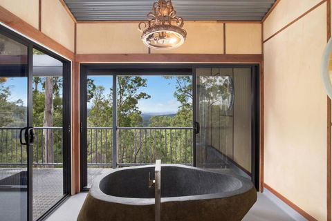 Gold Coast Tree Houses - Accommodation Georgetown 3