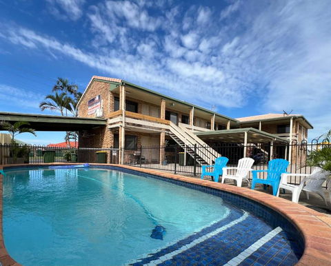 Golden Beach Motor Inn, Caloundra - Accommodation Georgetown 0