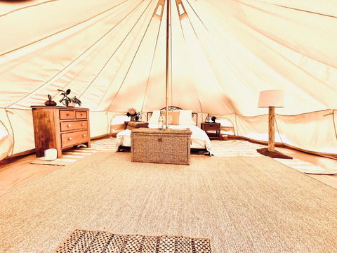 Golden Point Glamping - Accommodation Georgetown 3