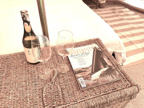 Golden Point Glamping - Accommodation Georgetown 2
