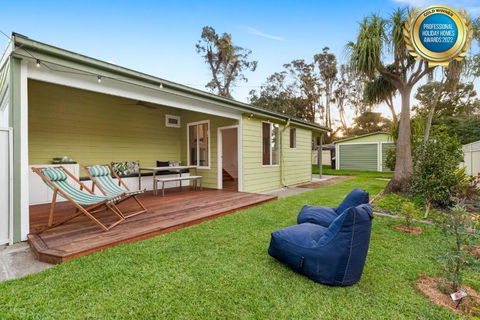 Golden Sands Pet Friendly 2 Mins Walk To Beach - Accommodation Georgetown 0